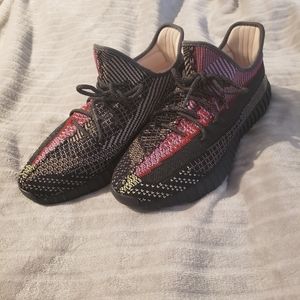 REFLECTIVE Yeezy Boost 350 V2 “Yecheil"